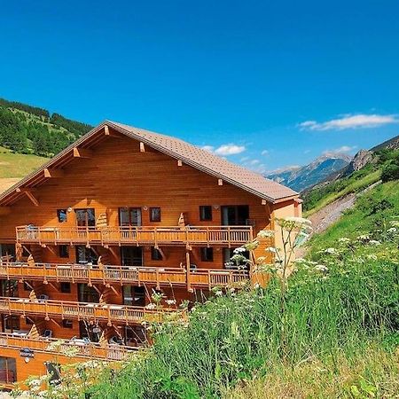 T2/3 6Pers & Pied Des Pistes & Piscine Chauffee Apartman Vars  Kültér fotó