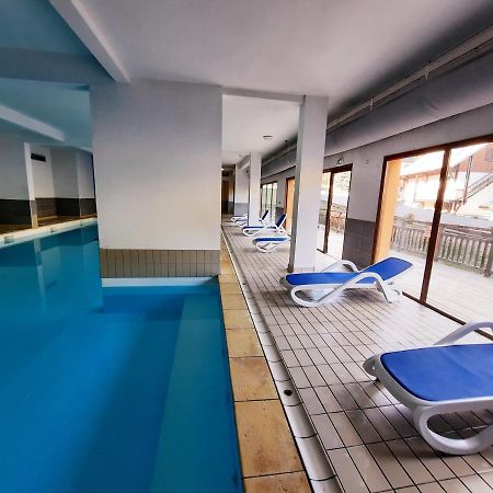 T2/3 6Pers & Pied Des Pistes & Piscine Chauffee Apartman Vars  Kültér fotó