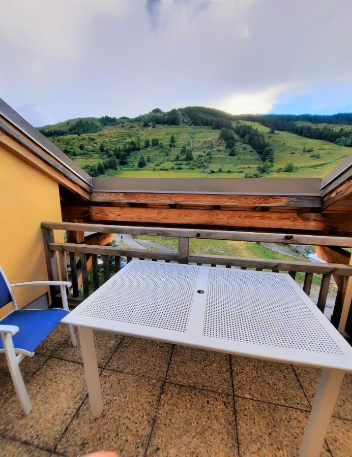 T2/3 6Pers & Pied Des Pistes & Piscine Chauffee Apartman Vars  Kültér fotó