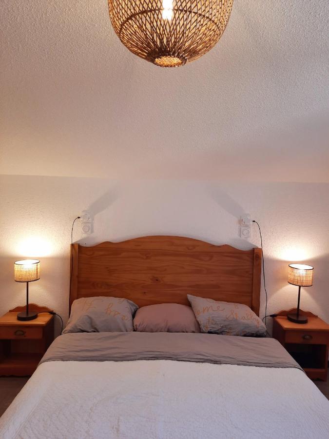 T2/3 6Pers & Pied Des Pistes & Piscine Chauffee Apartman Vars  Kültér fotó